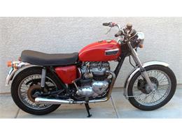1976 Triumph Motorcycle (CC-929491) for sale in Las Vegas, Nevada