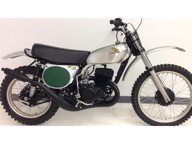 1973 Honda CR250 (CC-929504) for sale in Las Vegas, Nevada