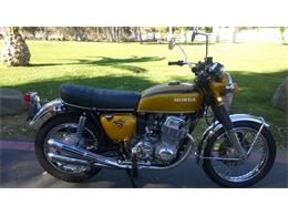 1971 Honda Motorcycle (CC-929510) for sale in Las Vegas, Nevada