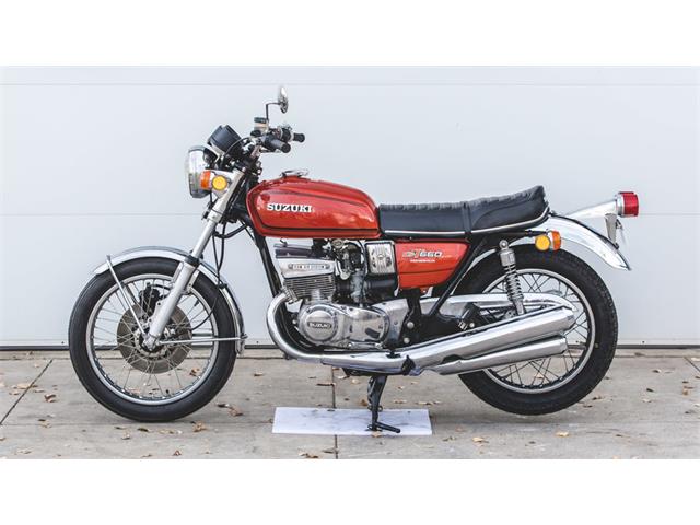 1975 Suzuki GT550 (CC-929511) for sale in Las Vegas, Nevada