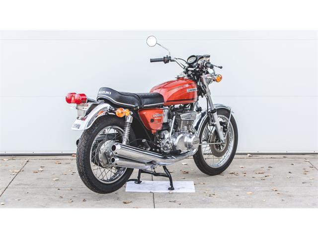 1975 Suzuki GT550 (CC-929511) for sale in Las Vegas, Nevada