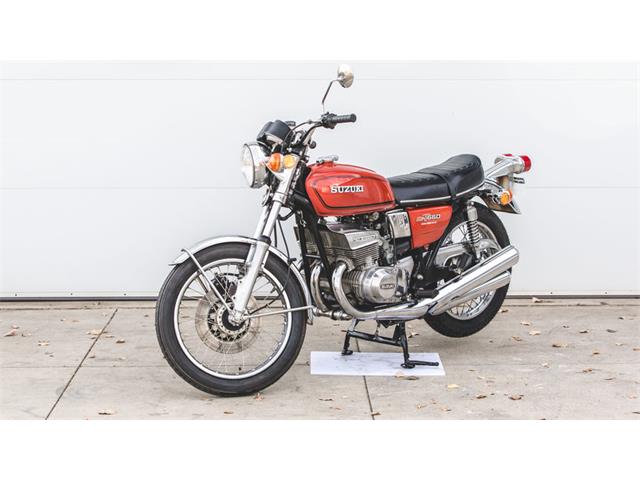 1975 Suzuki GT550 (CC-929511) for sale in Las Vegas, Nevada