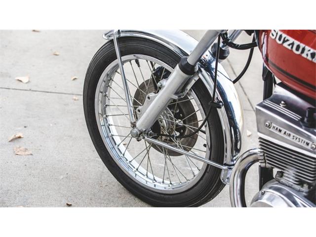 1975 Suzuki GT550 (CC-929511) for sale in Las Vegas, Nevada