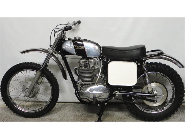 1971 BSA B50MX (CC-929517) for sale in Las Vegas, Nevada