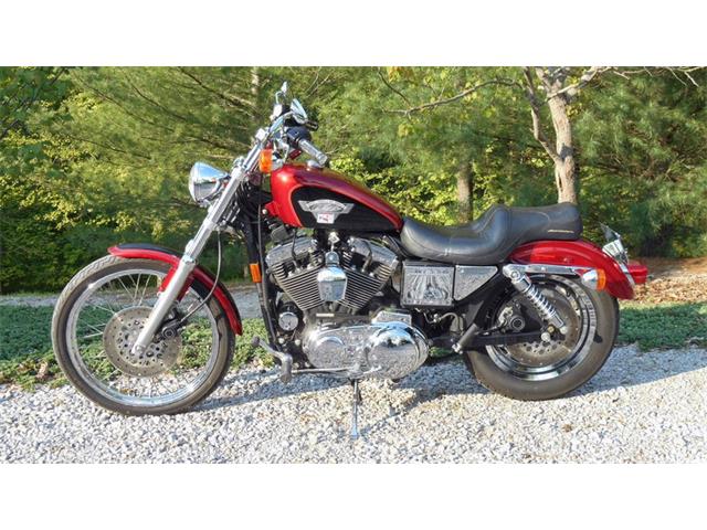 1999 Harley-Davidson Sportster Custom (CC-929519) for sale in Las Vegas, Nevada