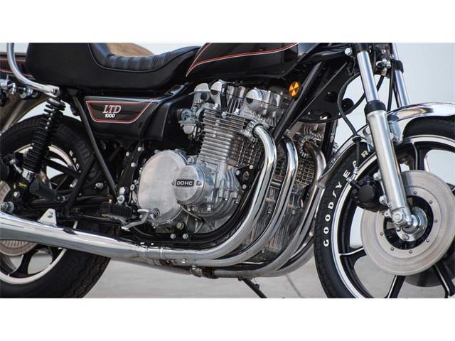 1981 Kawasaki 1000 LTD for Sale | ClassicCars.com | CC-929524