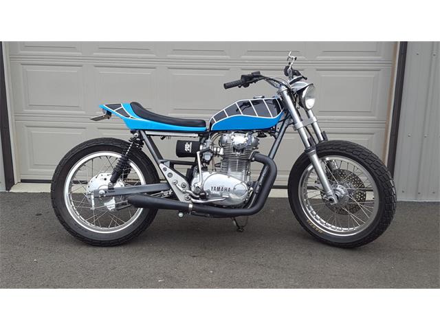 1980 Yamaha Motorcycle (CC-929527) for sale in Las Vegas, Nevada