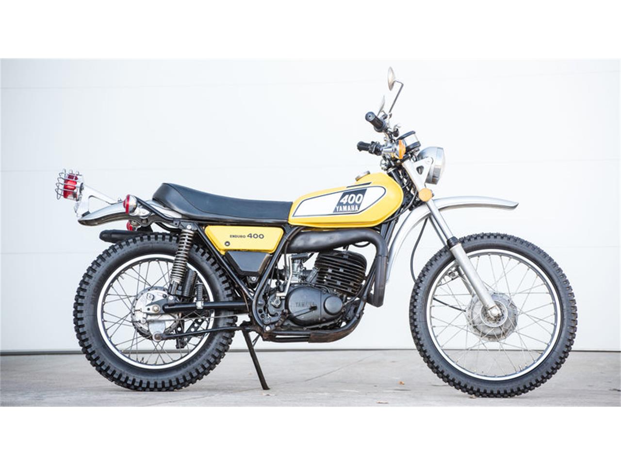 used 1976 yamaha dt400 for sale