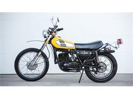 1976 Yamaha Dt400 Enduro for Sale | ClassicCars.com | CC-929537