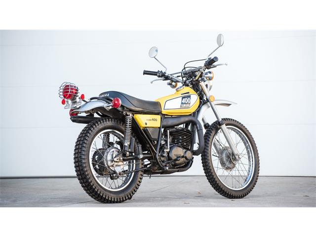 1976 Yamaha Dt400 Enduro for Sale | ClassicCars.com | CC-929537