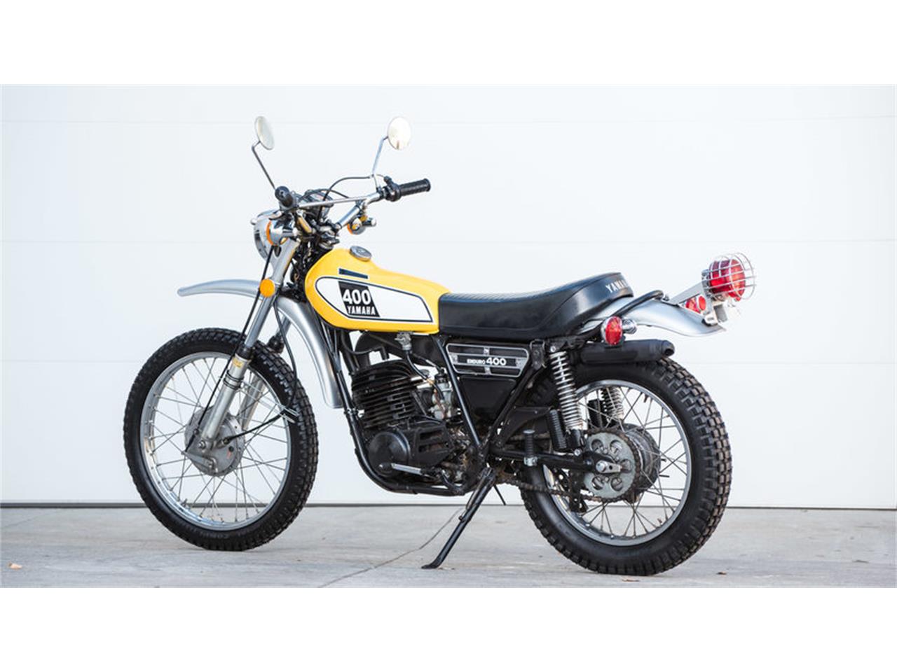 1976 Yamaha Dt400 Enduro for Sale | ClassicCars.com | CC-929537