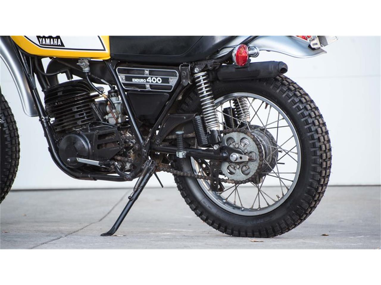 1976 Yamaha Dt400 Enduro for Sale | ClassicCars.com | CC-929537