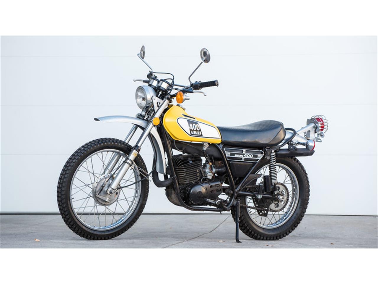 1976 Yamaha Dt400 Enduro for Sale | ClassicCars.com | CC-929537