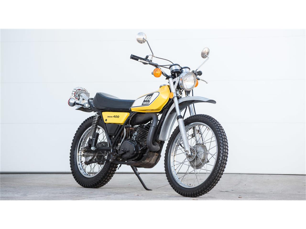 1976 Yamaha Dt400 Enduro for Sale | ClassicCars.com | CC-929537