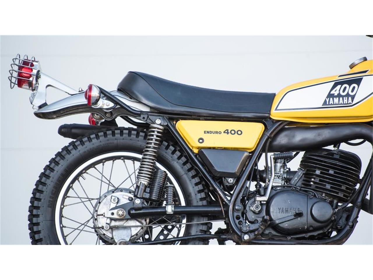 1976 Yamaha Dt400 Enduro for Sale | ClassicCars.com | CC-929537