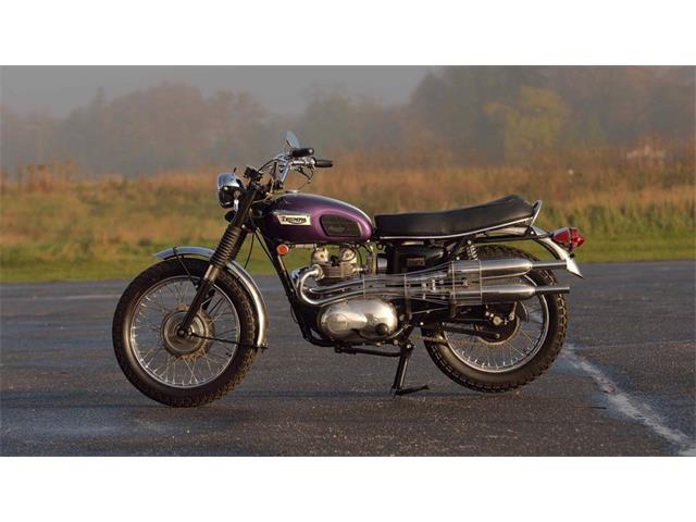 1970 triumph trophy store 500 for sale