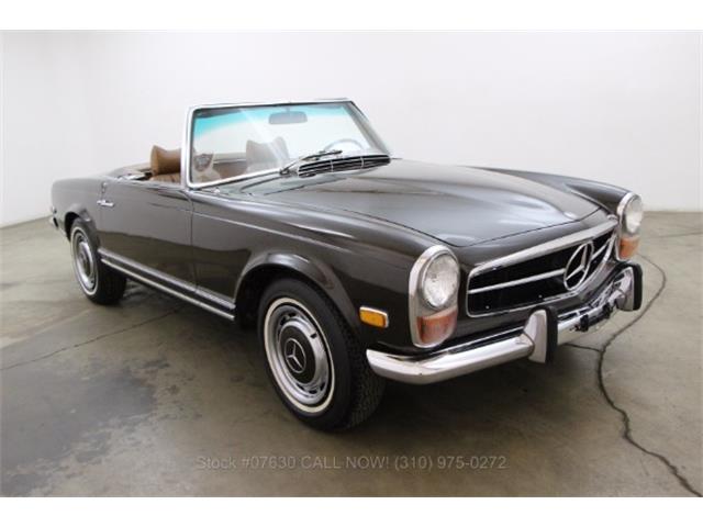 1971 Mercedes-Benz 280SL (CC-920954) for sale in Beverly Hills, California