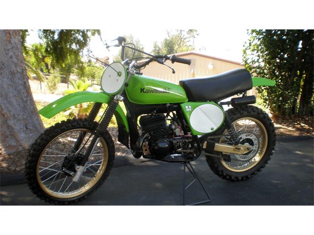 1978 Kawasaki KX250 (CC-929544) for sale in Las Vegas, Nevada