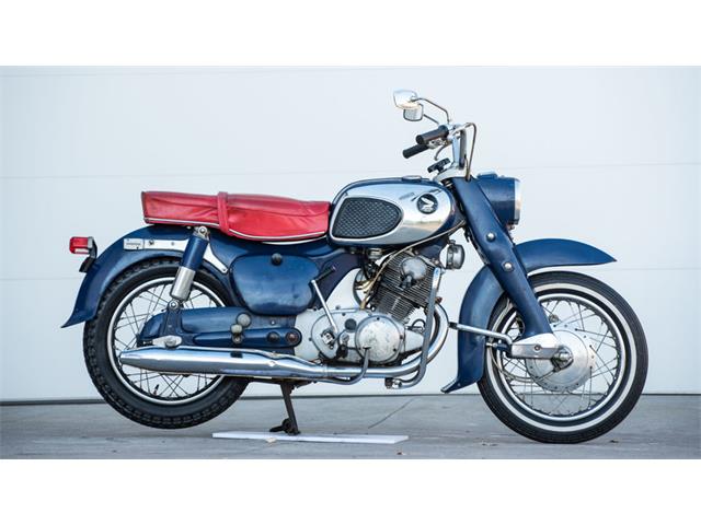 1966 Honda Motorcycle (CC-929545) for sale in Las Vegas, Nevada