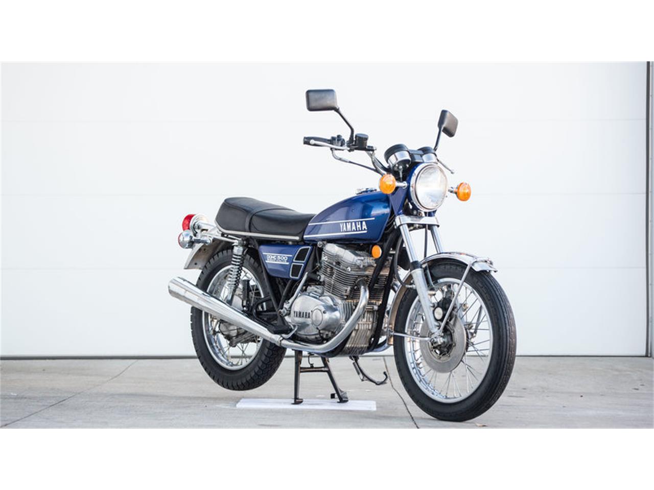 1974 Yamaha TX500 for Sale | ClassicCars.com | CC-929553