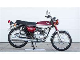 1972 Honda CB 175 (CC-929554) for sale in Las Vegas, Nevada