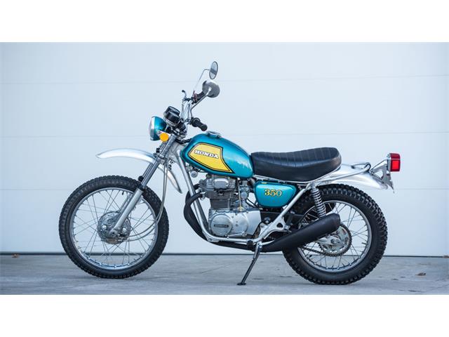 1972 Honda SL350 for Sale | ClassicCars.com | CC-929559