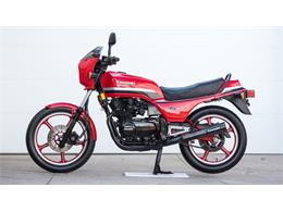 1982 Kawasaki GPZ550 (CC-929565) for sale in Las Vegas, Nevada
