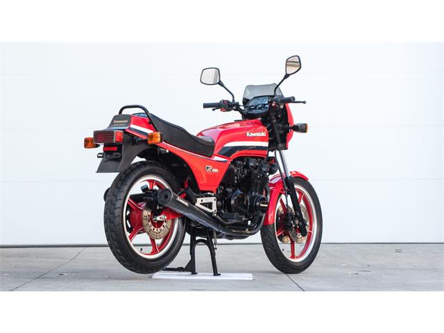 1982 Kawasaki GPZ550 (CC-929565) for sale in Las Vegas, Nevada