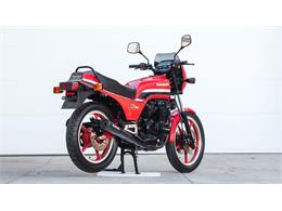 1982 Kawasaki GPZ550 (CC-929565) for sale in Las Vegas, Nevada
