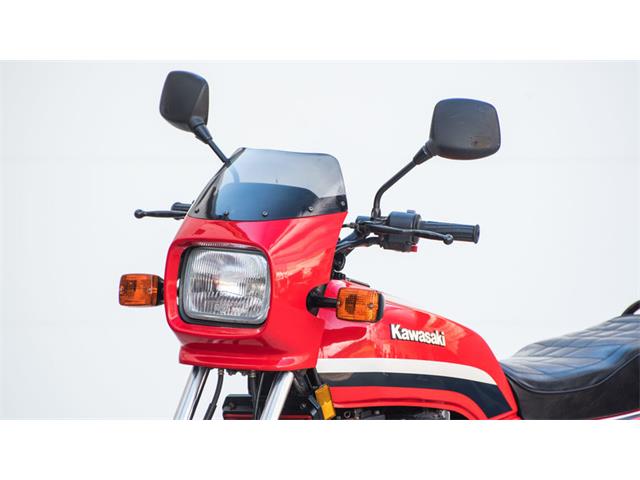 1982 Kawasaki GPZ550 (CC-929565) for sale in Las Vegas, Nevada