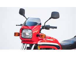 1982 Kawasaki GPZ550 (CC-929565) for sale in Las Vegas, Nevada