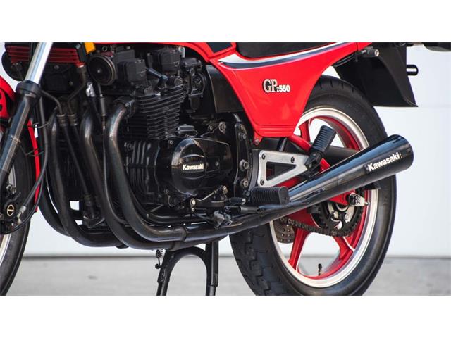 1982 Kawasaki GPZ550 (CC-929565) for sale in Las Vegas, Nevada