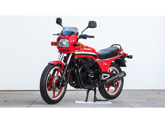 1982 Kawasaki GPZ550 (CC-929565) for sale in Las Vegas, Nevada