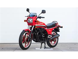 1982 Kawasaki GPZ550 (CC-929565) for sale in Las Vegas, Nevada
