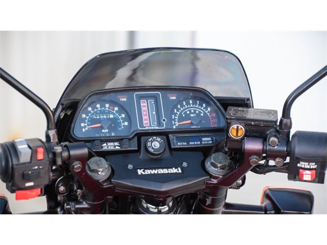 1982 Kawasaki GPZ550 (CC-929565) for sale in Las Vegas, Nevada