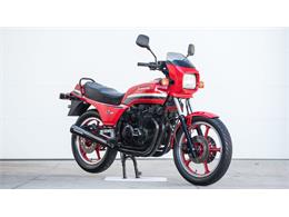1982 Kawasaki GPZ550 (CC-929565) for sale in Las Vegas, Nevada
