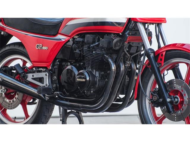 1982 Kawasaki GPZ550 (CC-929565) for sale in Las Vegas, Nevada