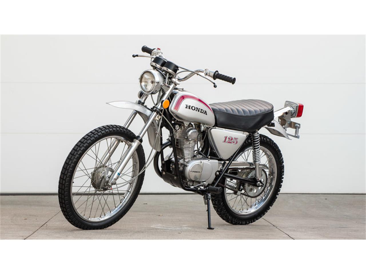 honda sl125 for sale craigslist