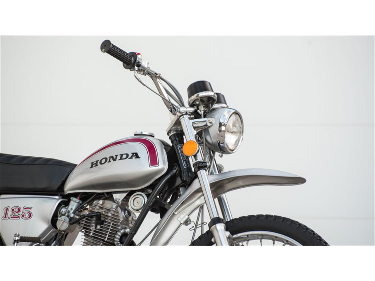 honda sl125 for sale craigslist