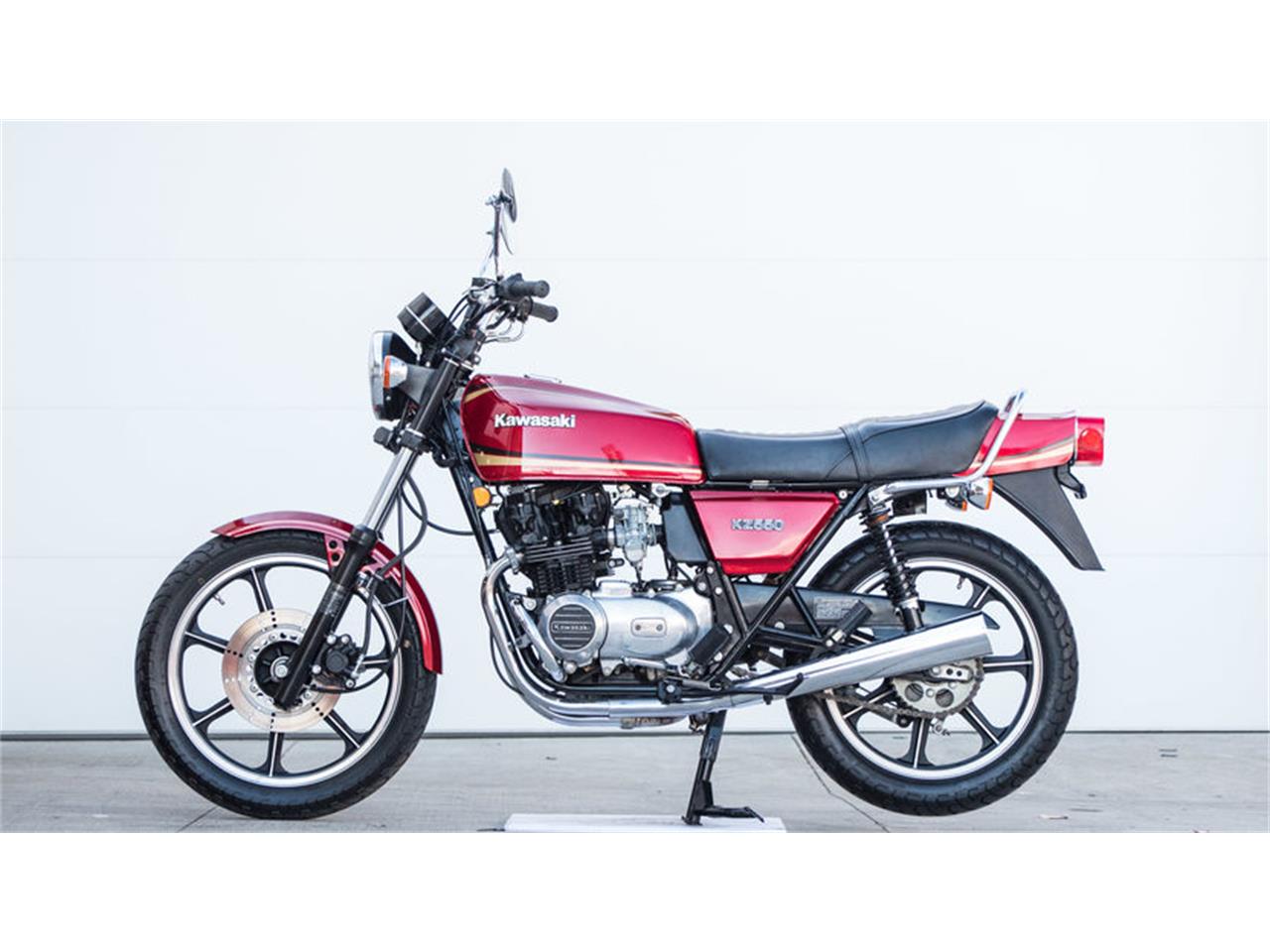 1981 Kawasaki KZ550 for Sale | ClassicCars.com | CC-929573