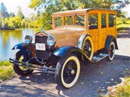 1931 Ford Model A (CC-920958) for sale in Knightstown, Indiana