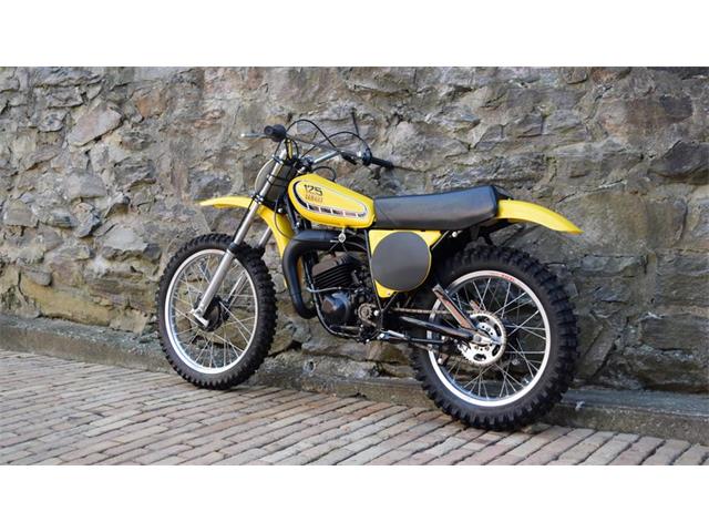 1975 yamaha yz125