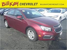 2016 Chevrolet Cruze Limited (CC-920096) for sale in Downers Grove, Illinois