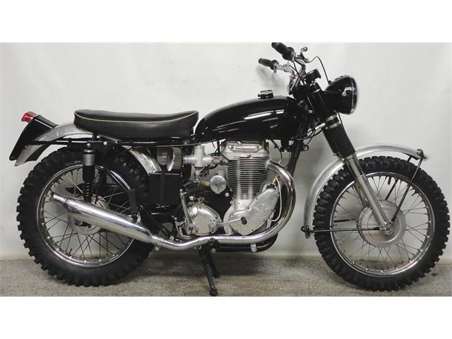 1961 Matchless Typhoon (CC-929607) for sale in Las Vegas, Nevada