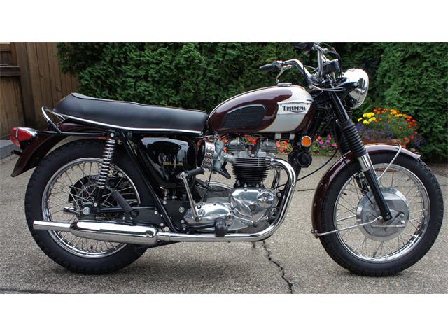 1970 Triumph Bonneville (CC-929610) for sale in Las Vegas, Nevada