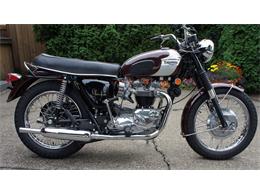 1970 Triumph Bonneville (CC-929610) for sale in Las Vegas, Nevada