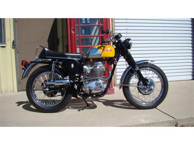 1968 BSA 441 (CC-929645) for sale in Las Vegas, Nevada