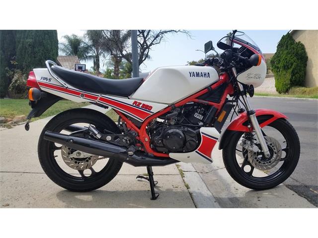 1985 Yamaha Motorcycle (CC-929654) for sale in Las Vegas, Nevada