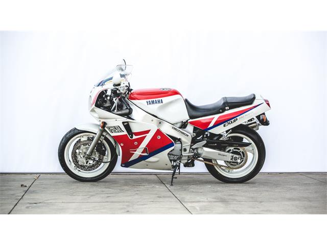 1990 Yamaha FZR 1000 (CC-929656) for sale in Las Vegas, Nevada