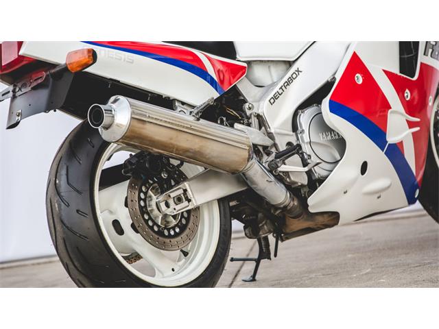 1990 Yamaha FZR 1000 (CC-929656) for sale in Las Vegas, Nevada